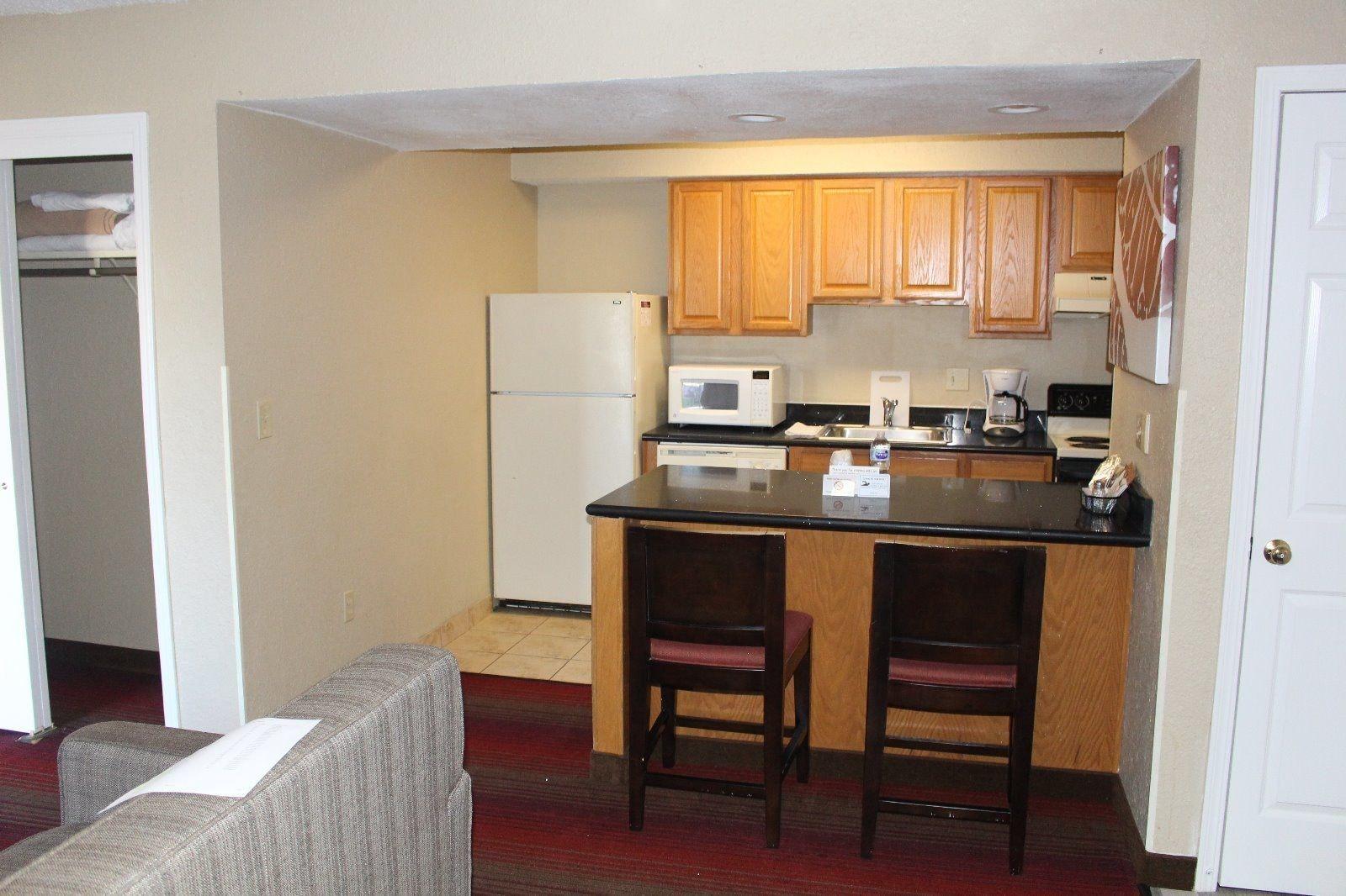 Hawthorn Extended Stay By Wyndham Ουιτσιτά Εξωτερικό φωτογραφία
