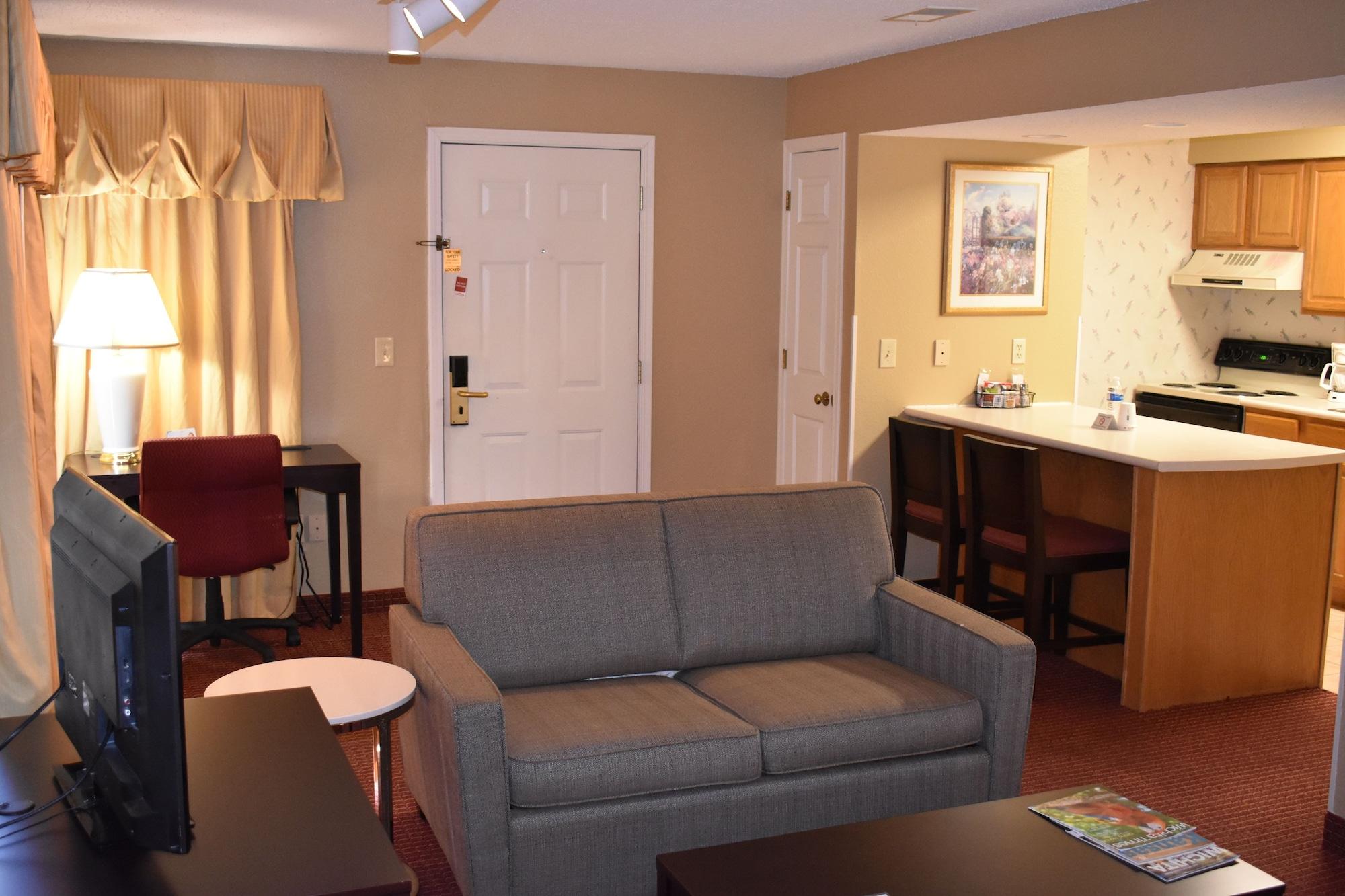 Hawthorn Extended Stay By Wyndham Ουιτσιτά Εξωτερικό φωτογραφία