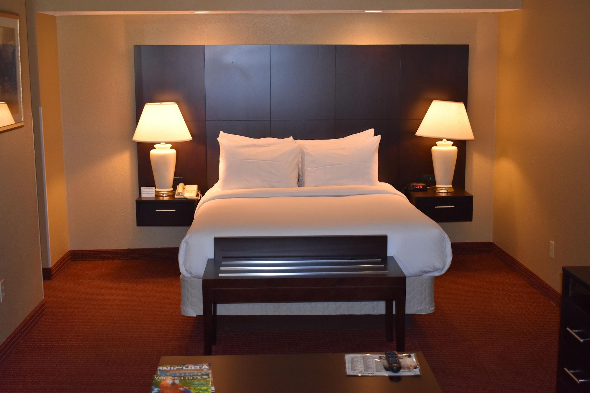 Hawthorn Extended Stay By Wyndham Ουιτσιτά Εξωτερικό φωτογραφία