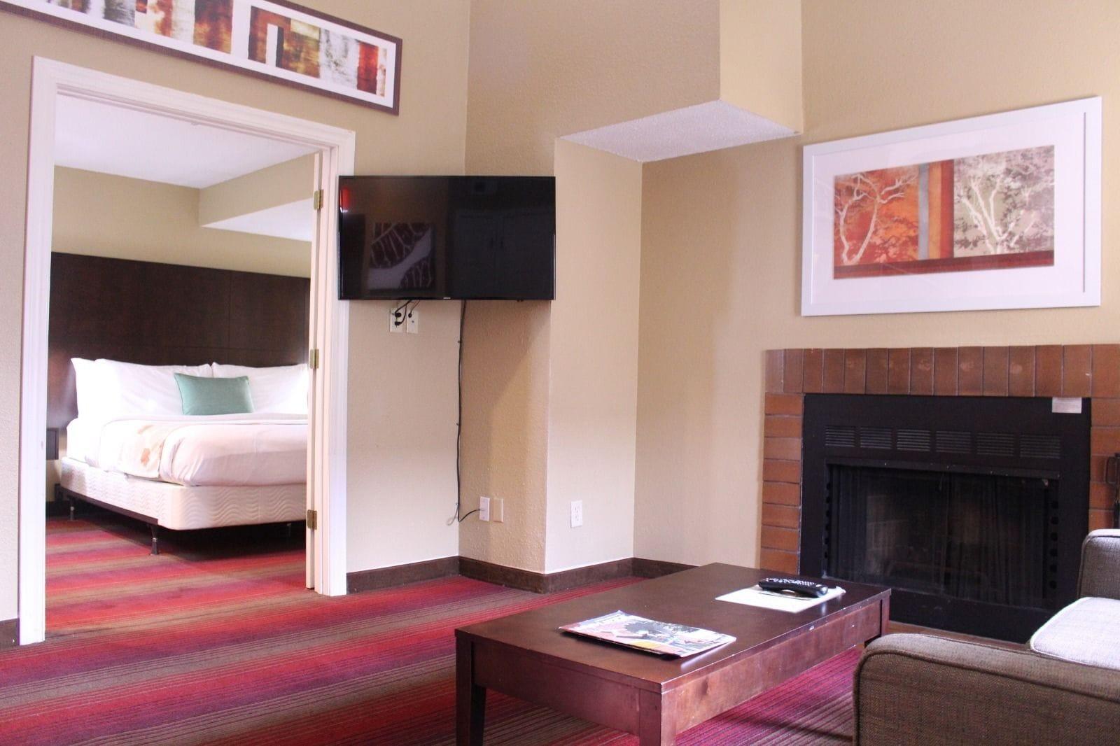 Hawthorn Extended Stay By Wyndham Ουιτσιτά Εξωτερικό φωτογραφία