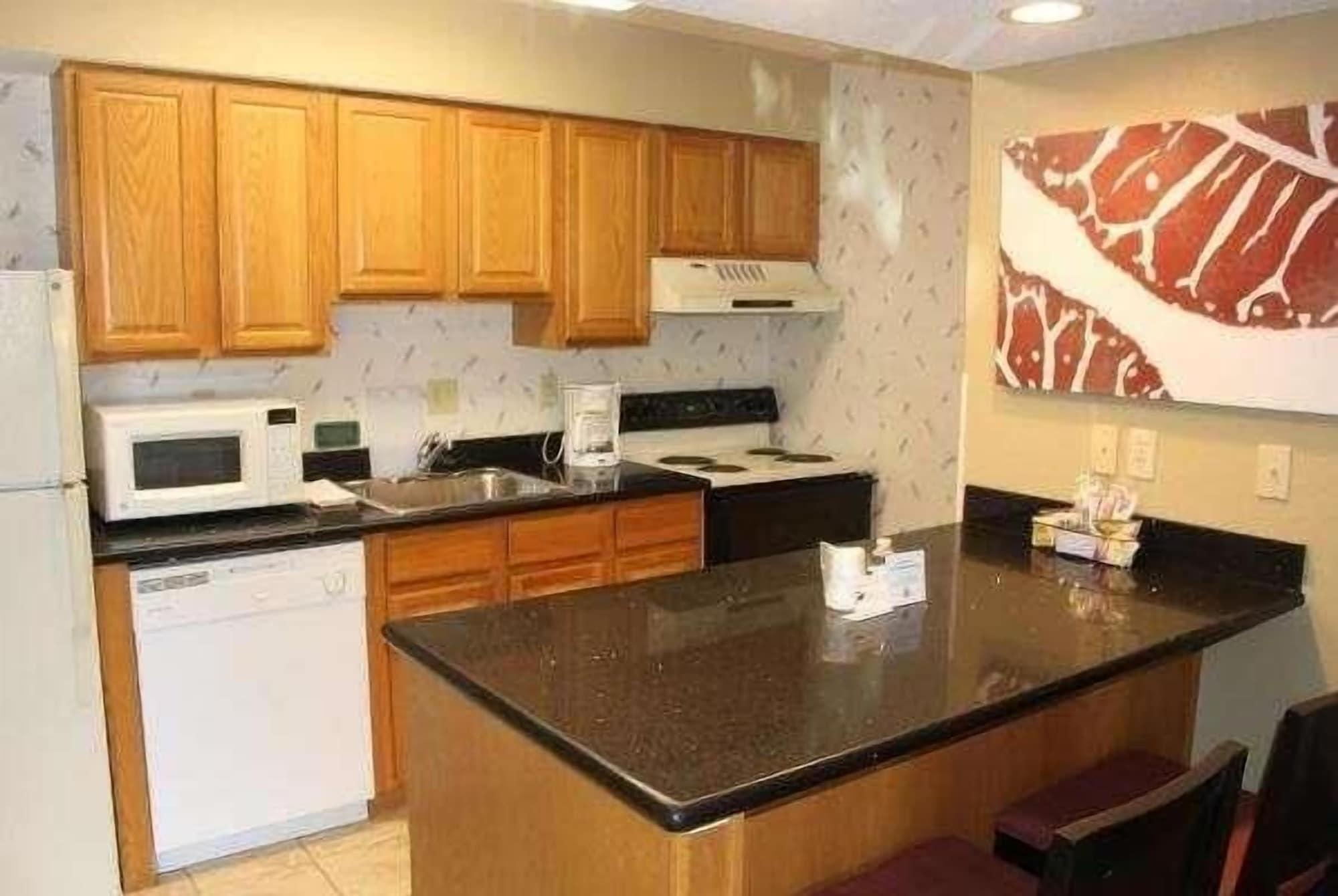 Hawthorn Extended Stay By Wyndham Ουιτσιτά Εξωτερικό φωτογραφία