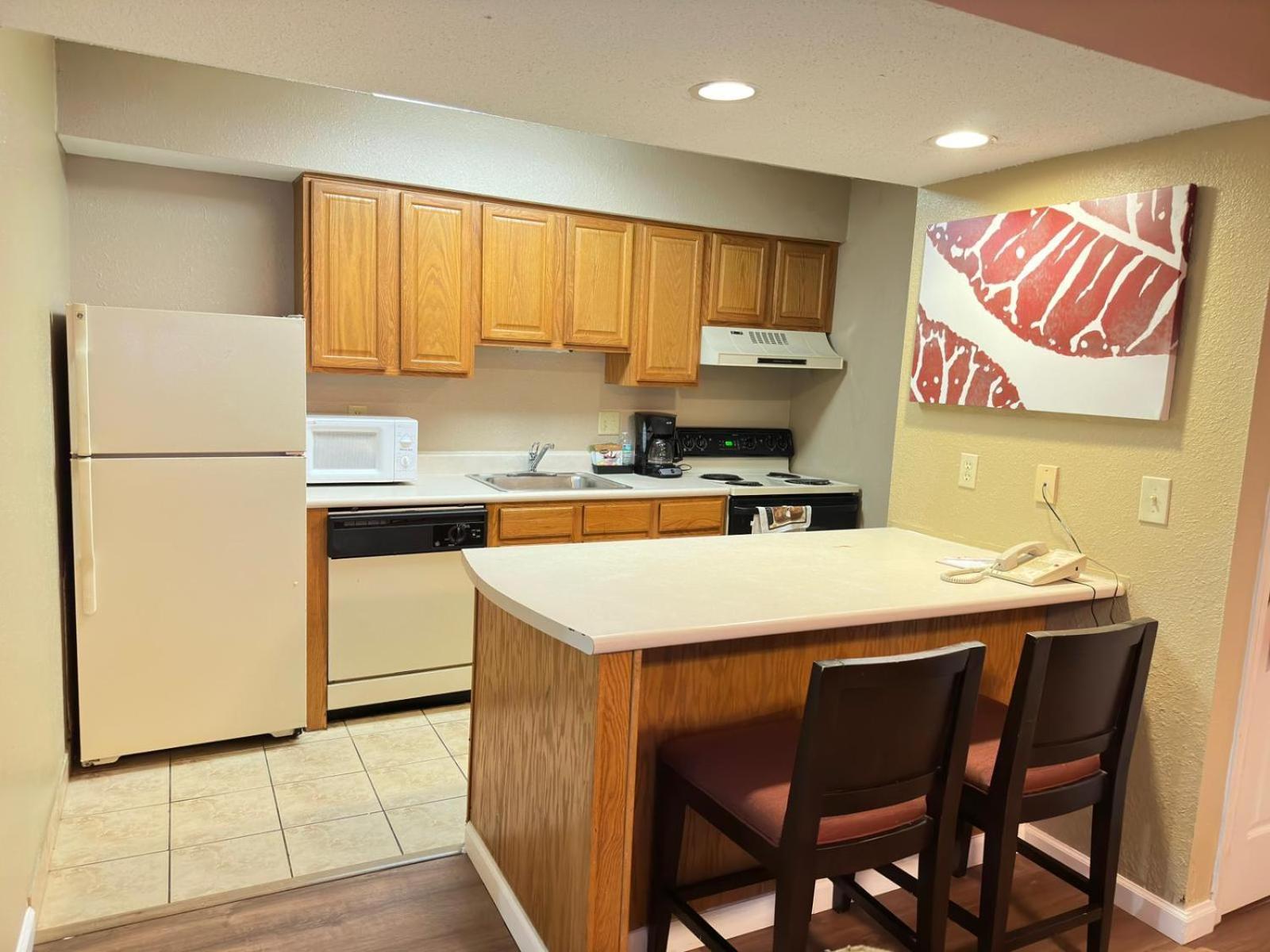Hawthorn Extended Stay By Wyndham Ουιτσιτά Εξωτερικό φωτογραφία