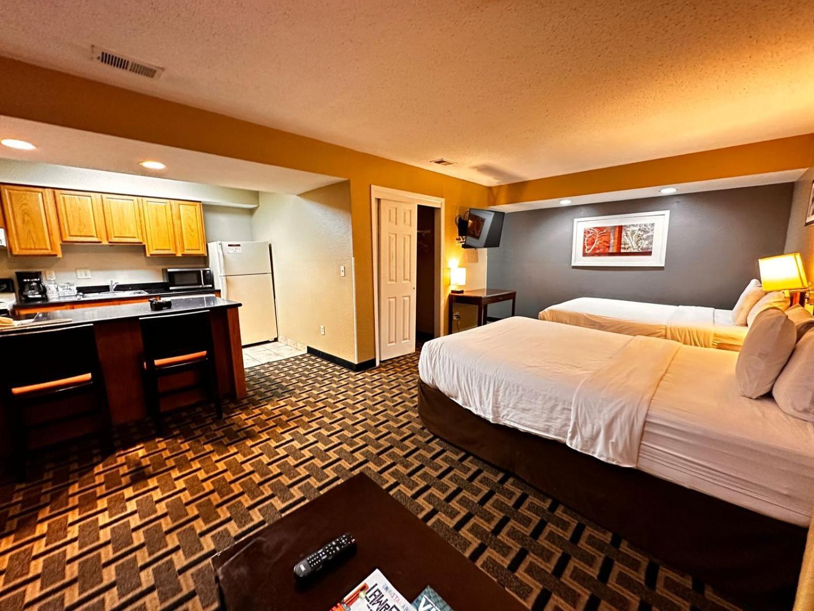 Hawthorn Extended Stay By Wyndham Ουιτσιτά Εξωτερικό φωτογραφία