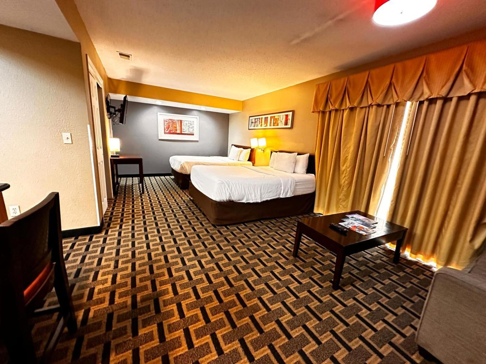 Hawthorn Extended Stay By Wyndham Ουιτσιτά Εξωτερικό φωτογραφία