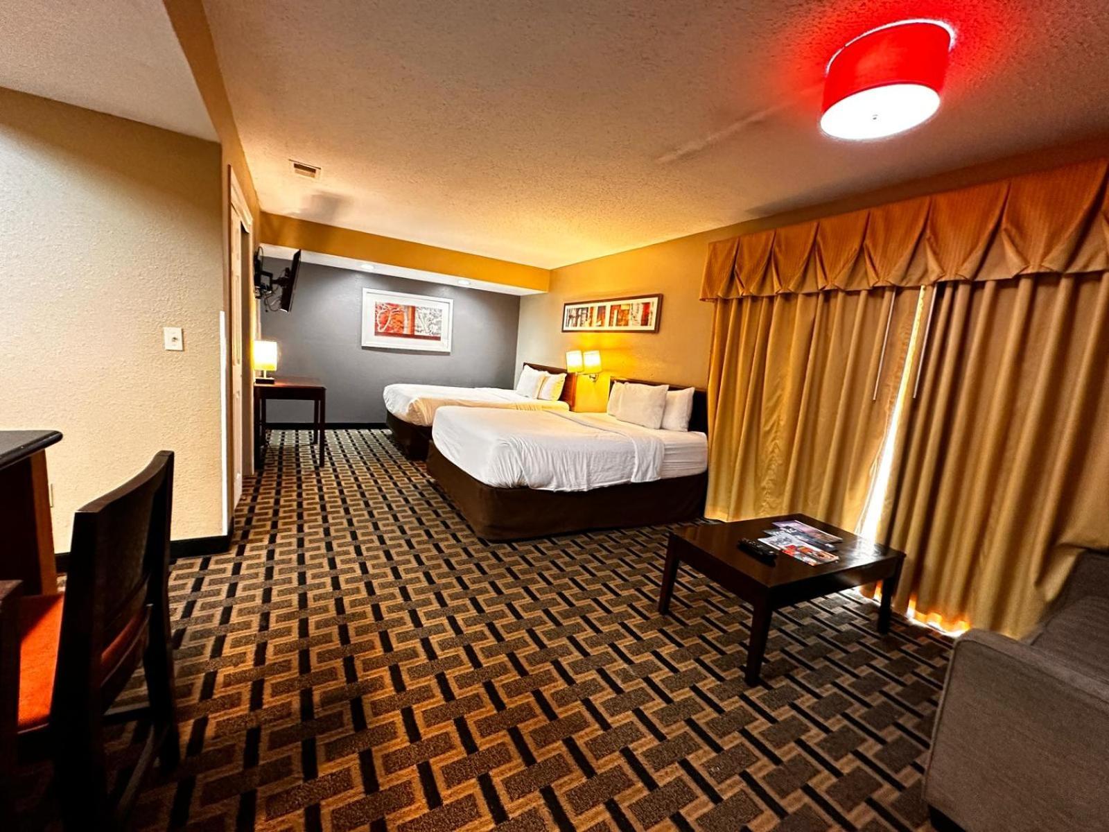 Hawthorn Extended Stay By Wyndham Ουιτσιτά Εξωτερικό φωτογραφία