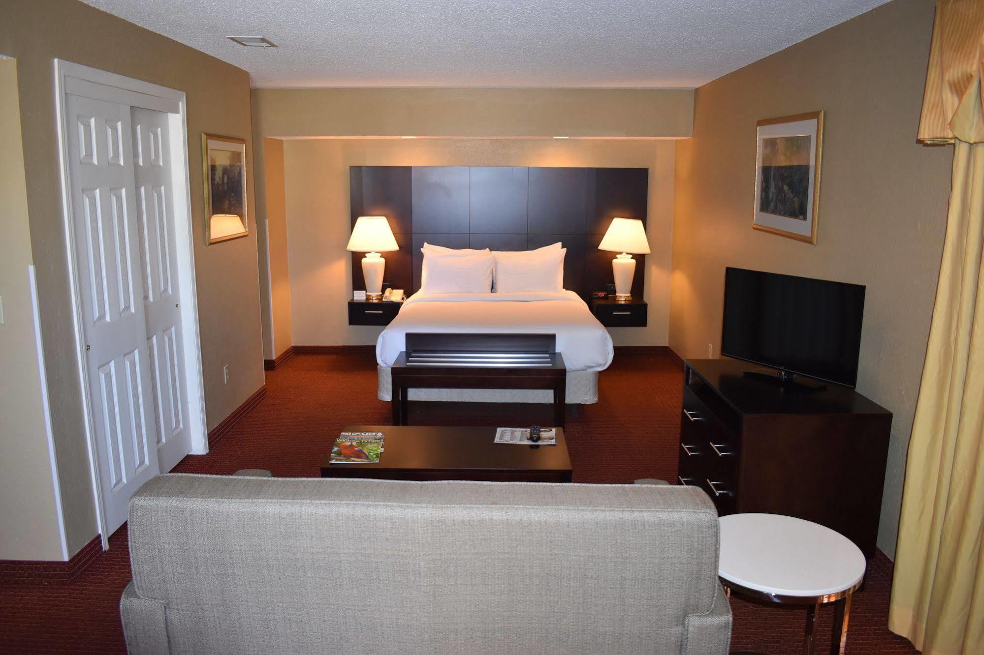 Hawthorn Extended Stay By Wyndham Ουιτσιτά Εξωτερικό φωτογραφία